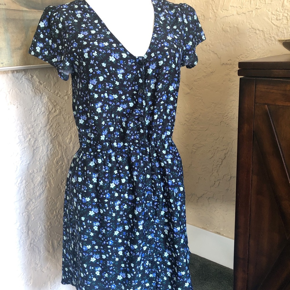 Urban Outfitters Kimchi Blue Dress